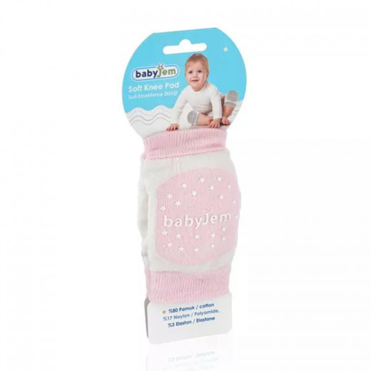 Babyjem knee pad pink