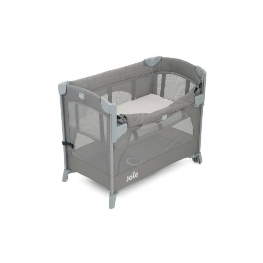 Joie sleep playyard kubbie sleep wheat