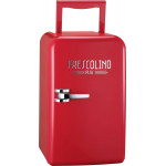 Trisa Mobile cooler 12v "Frescolino plus" red combo