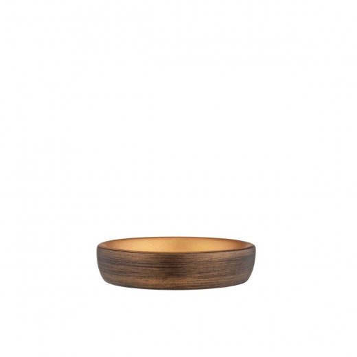 Wenko Palena Soap Dish, Bronze Color