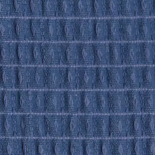 Nueva Textura "Diamante" Sofa Cover, Blue Color, 2 Seat
