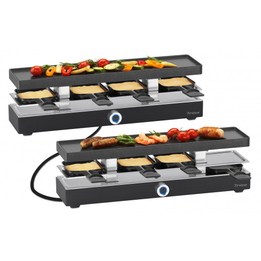Trisa raclette "Style connect"