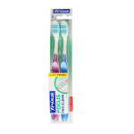 Trisa focus pro clean soft toothbrush 2 pcs