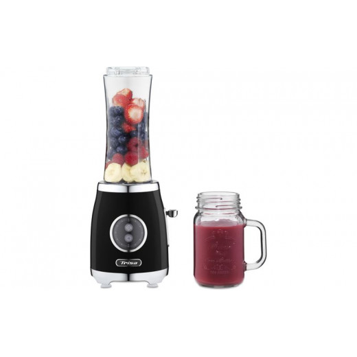 Trisa stand blender "Mix 'n' joy" black