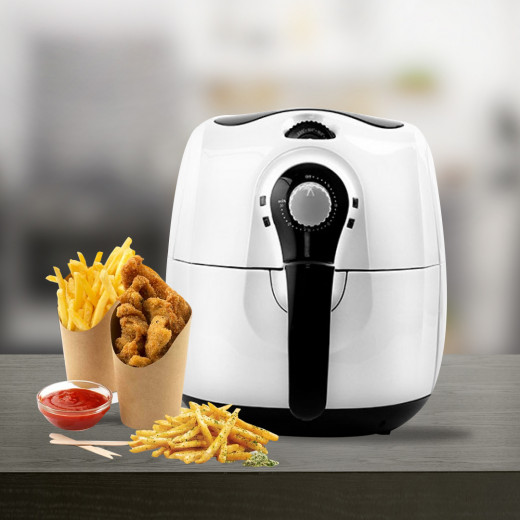 Geepas air fryer 2.4l 1650 watt