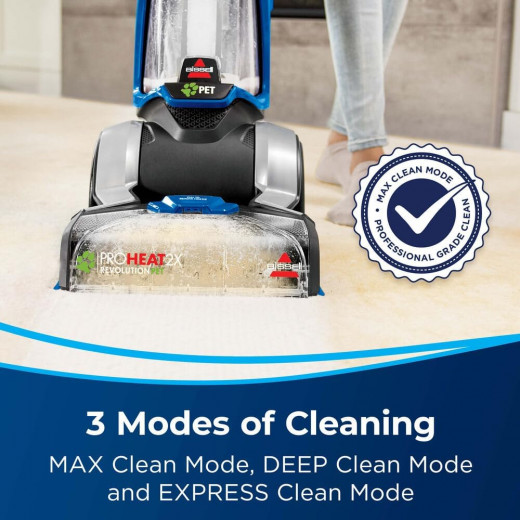 Bissell Carpet Washer Multi Surface, 850 Watt