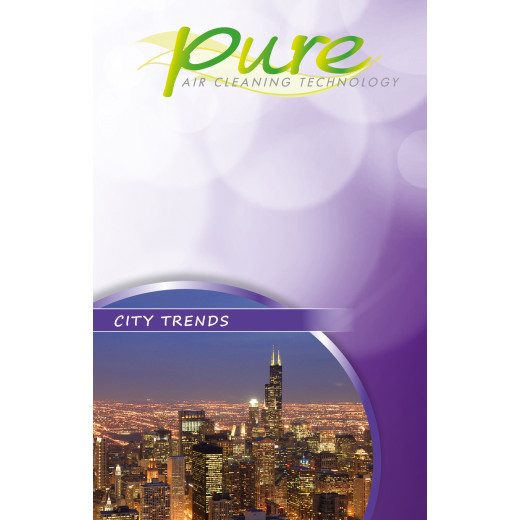 Trisa capsule "City Trends"