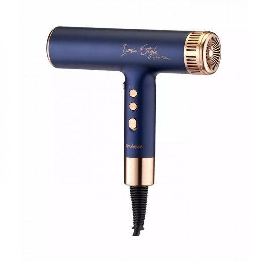 Trisa hair dryer "Iconic style"