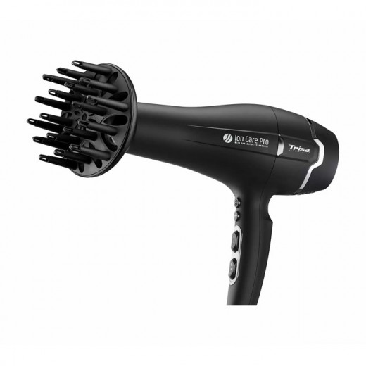 Trisa hair dryer "Ion care pro"