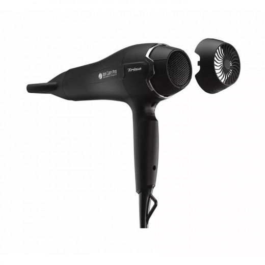 Trisa hair dryer "Ion care pro"