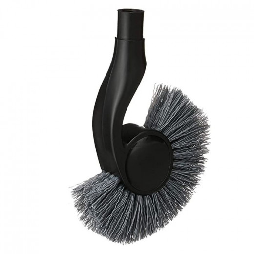 Simplehuman Replacement Toilet Brush Head, Black Color