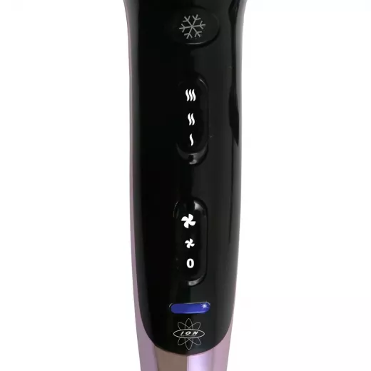 Trisa hair dryer "Luxury hair" pink