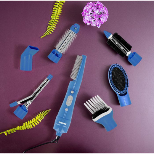 Geepas hair styler 8in1