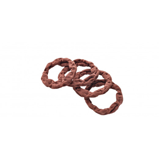 Trisa eco line acc special elastics brown