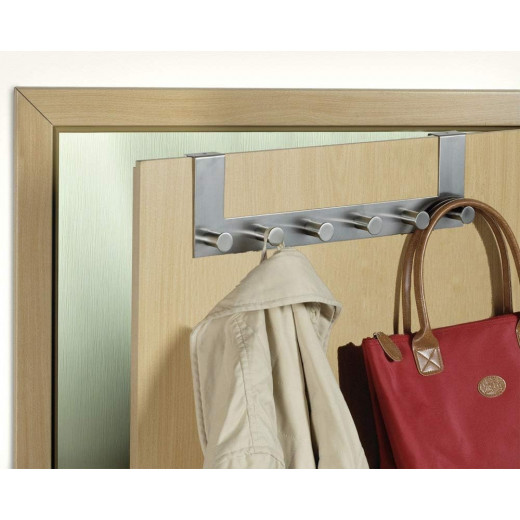 Wenko "Celano" Cloths Rack, Metal