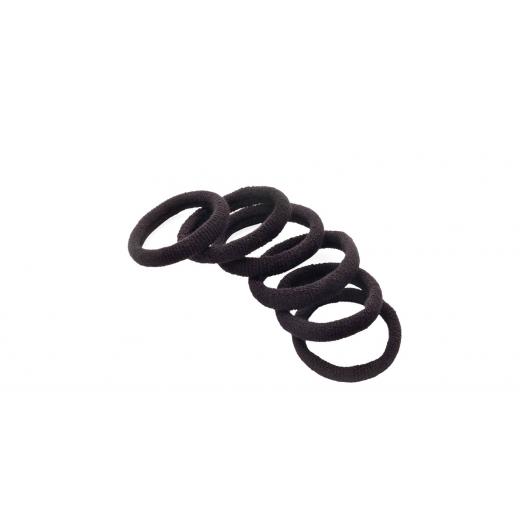 Trisa eco line acc standard elastics black