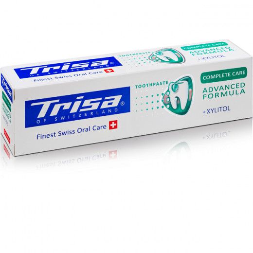 Trisa Toothpaste 75ml