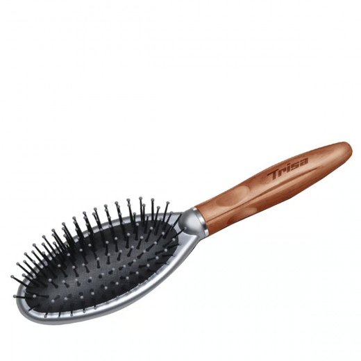 Trisa natural care large hair brush