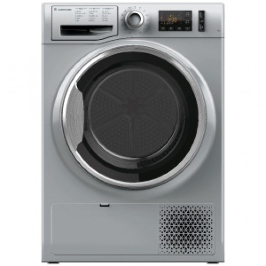 Ariston dryer - 8kg - a+