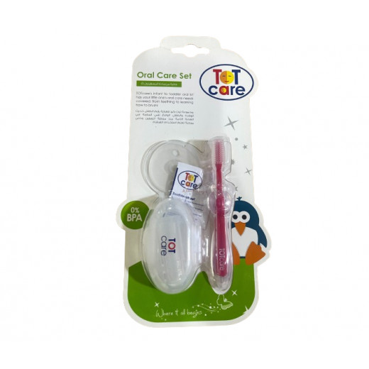 tot care oral care set