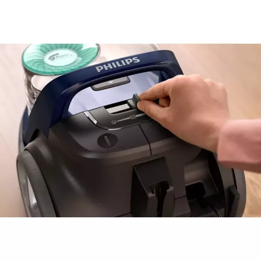 Philips vacuum cleaner - 2000w - bagless