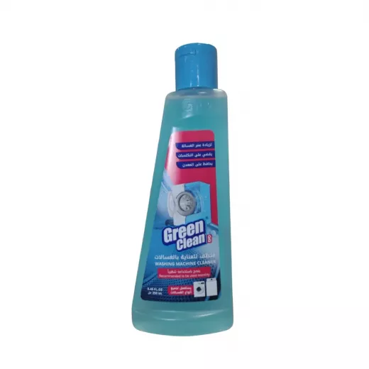 Green clean washing machine care cleaner 250 ml