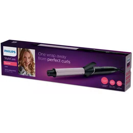 Philips hair curler - 25mm - 200 °c