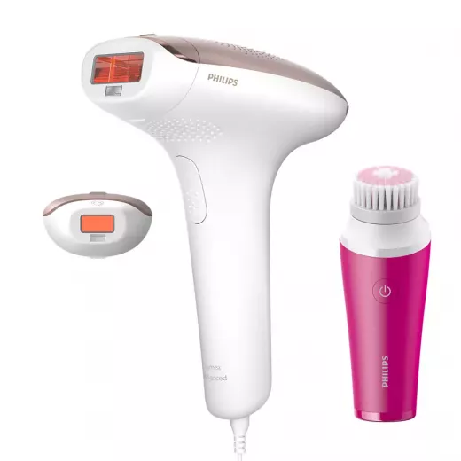 Philips hair removal device - ipl lumea - 7000 series