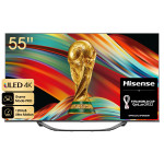 Hisense  Tv - uled/4k - 55 inch