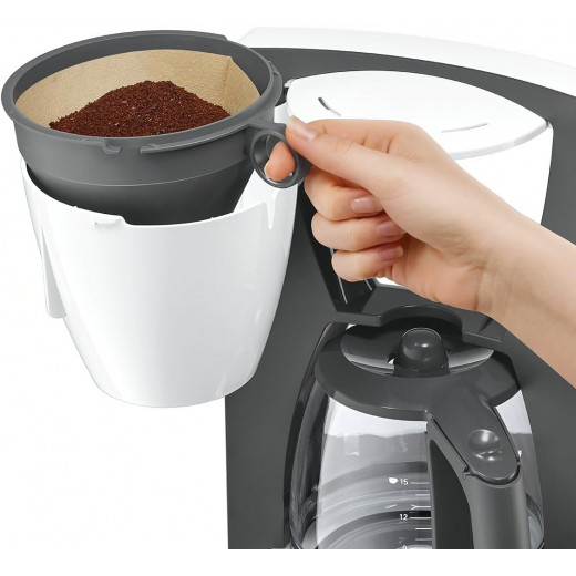 Bosch Coffee Machine with a Power of 1200 W  White