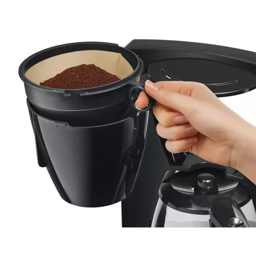 Coffee maker ComfortLine Black