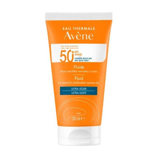 Avene Fluide 50+ Duo