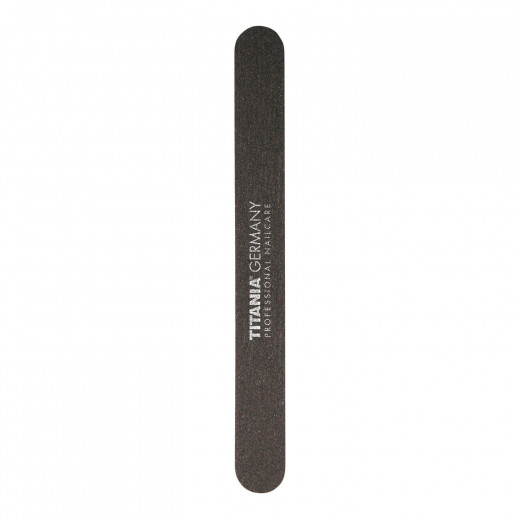 Titania double sided maxi emery nail file board