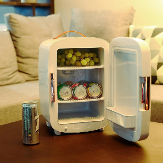 Geepas 10 L Mini Refrigerator