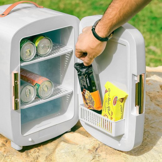 Geepas 10 L Mini Refrigerator