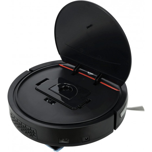 GEEPAS Robot Vacuum Cleaner with Remote Control