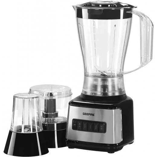 Geepas 3 IN 1 blender