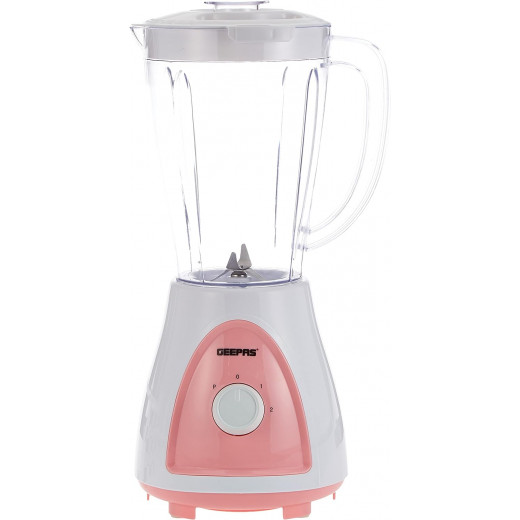 Geepas  Blender 2 in 1 400w