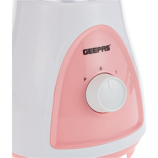 GEEPAS Blender 2 in 1 400w