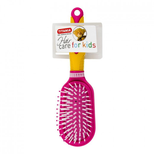 Children's hair brush Titania mini