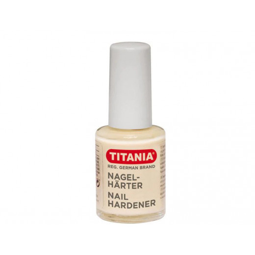 Titania Nail Hardener - 10 ml