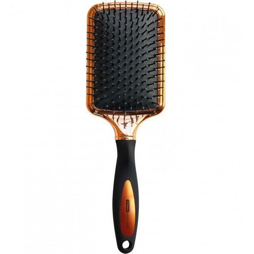 Titania Copper Style Hairbrush