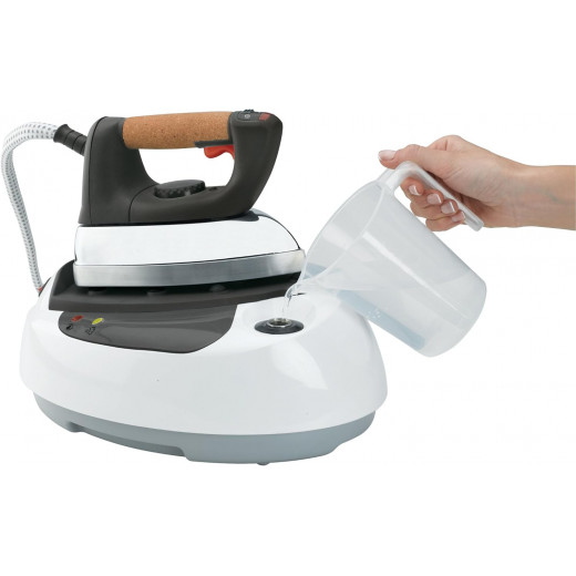 UFESA Iron with kettle 2200w