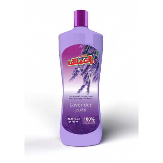 Al Emlaq Apc Refreshner Lavender, 750ml