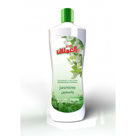 Al Emlaq Apc Refreshner Jasmine, 750ml