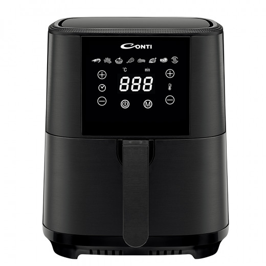 Conti Air Fryer 1500W Digital Control - 5L