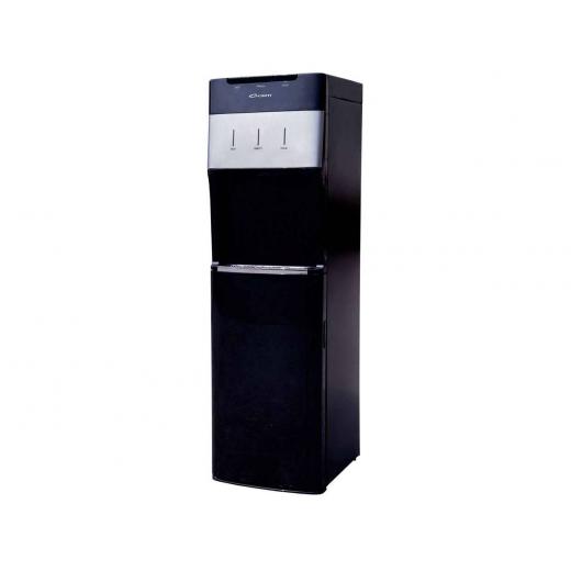 Conti Stand Water Dispenser - 3 Taps - Black