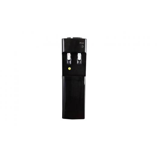 Conti Stand Water Dispenser - 2 Taps - Black