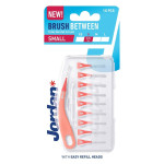 Jordan Clinic Interdental Brush - S - 10PCS