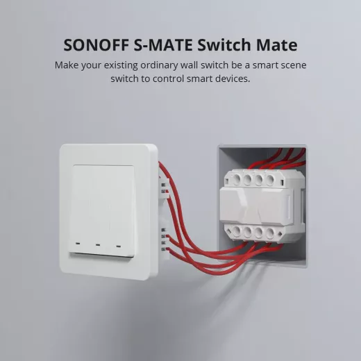 SONOFF S-MATE Extreme Switch Mate